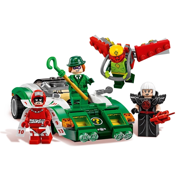 70903 LEGO Batman Movie Gåtan Racerbil (Bild 5 av 8)