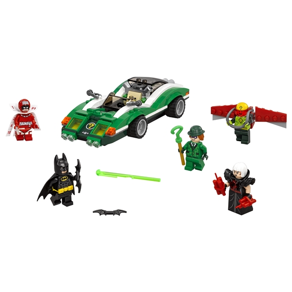70903 LEGO Batman Movie Gåtan Racerbil (Bild 6 av 8)