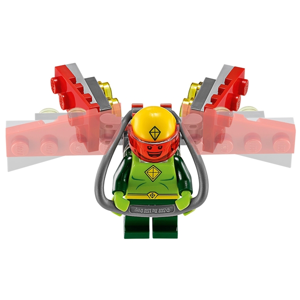 70903 LEGO Batman Movie Gåtan Racerbil (Bild 8 av 8)