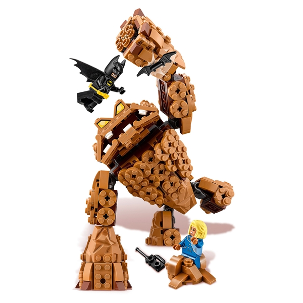 70904 LEGO Batman Movie Clayface Anfall (Bild 3 av 8)