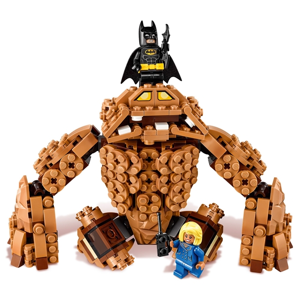 70904 LEGO Batman Movie Clayface Anfall (Bild 5 av 8)