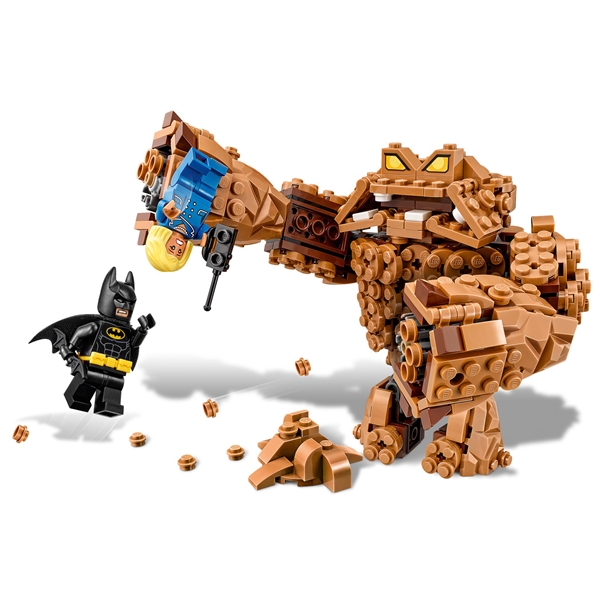 70904 LEGO Batman Movie Clayface Anfall (Bild 8 av 8)