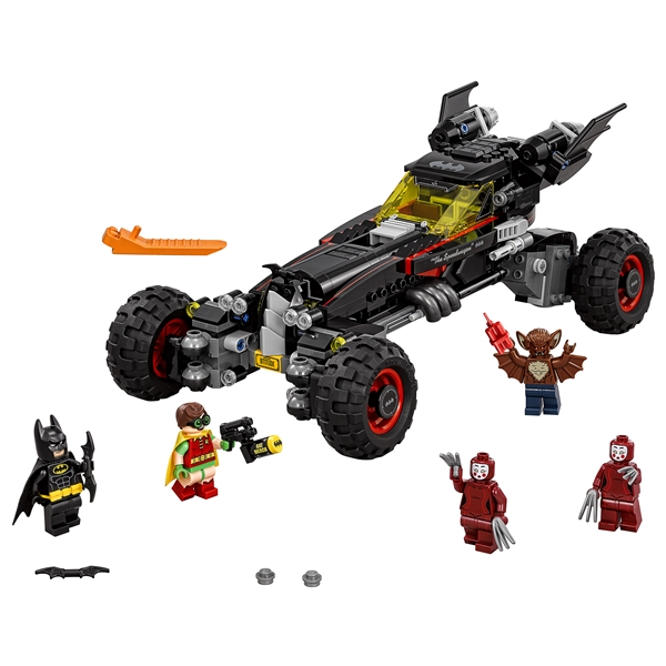 70905 LEGO Batman Movie Batmobilen (Bild 3 av 7)