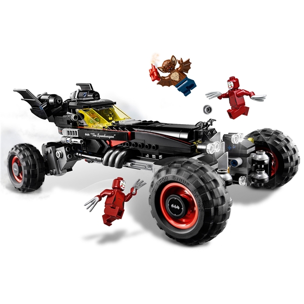 70905 LEGO Batman Movie Batmobilen (Bild 6 av 7)