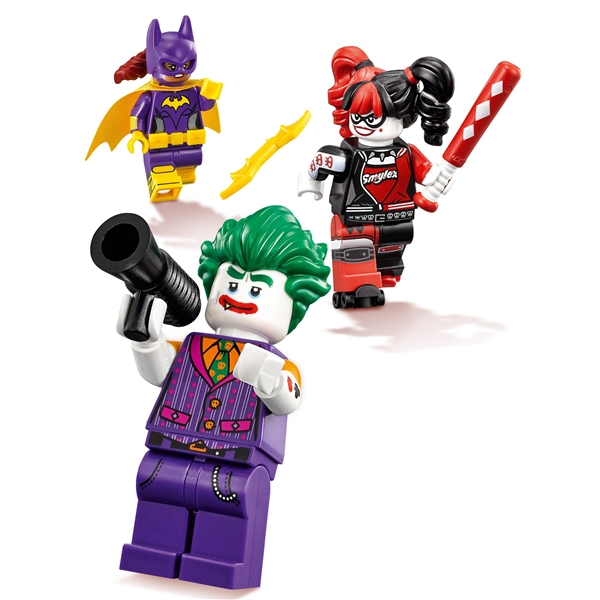 70906 LEGO Batman Movie Jokern Beryktad Lowrider (Bild 5 av 7)