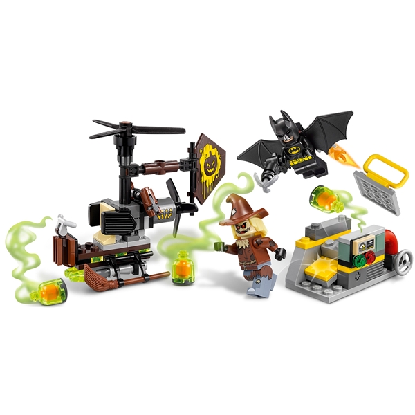 70913 LEGO Batman Movie Scarecrow Skräckinjagande (Bild 5 av 7)