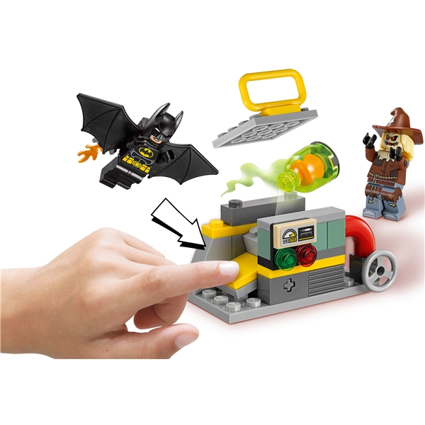 70913 LEGO Batman Movie Scarecrow Skräckinjagande (Bild 7 av 7)