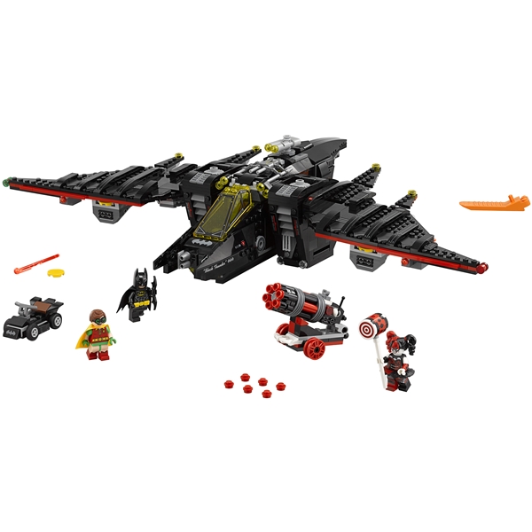 70916 LEGO Batman Movie Batwing (Bild 3 av 7)