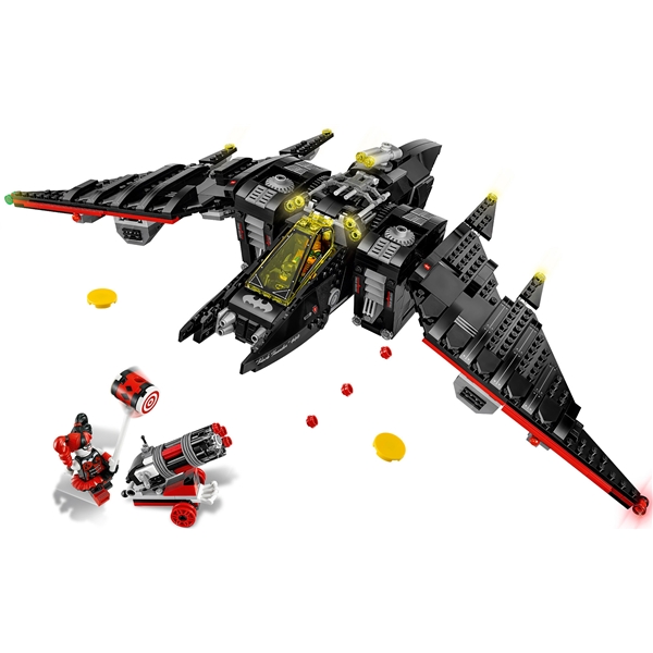 70916 LEGO Batman Movie Batwing (Bild 4 av 7)