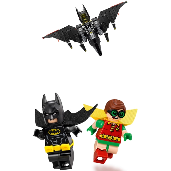 70916 LEGO Batman Movie Batwing (Bild 6 av 7)
