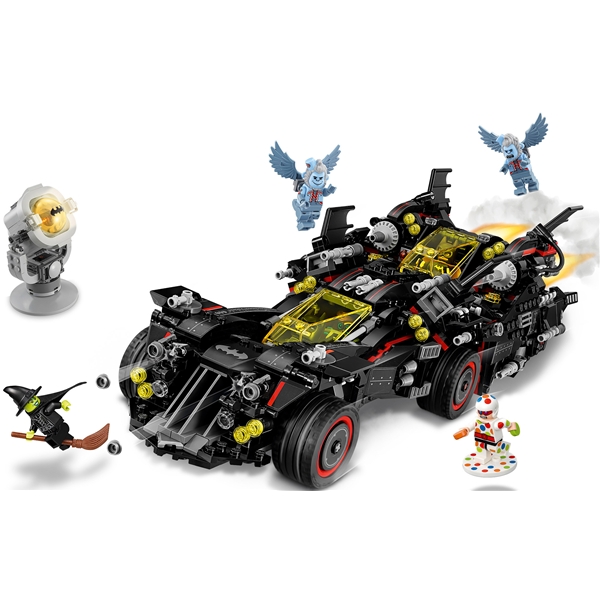 70917 LEGO Batman Movie Ultimata Batmobilen (Bild 4 av 7)
