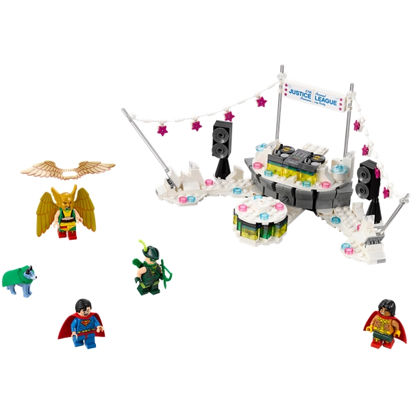 70919 LEGO Batman Movie Justice League jubil. (Bild 3 av 3)