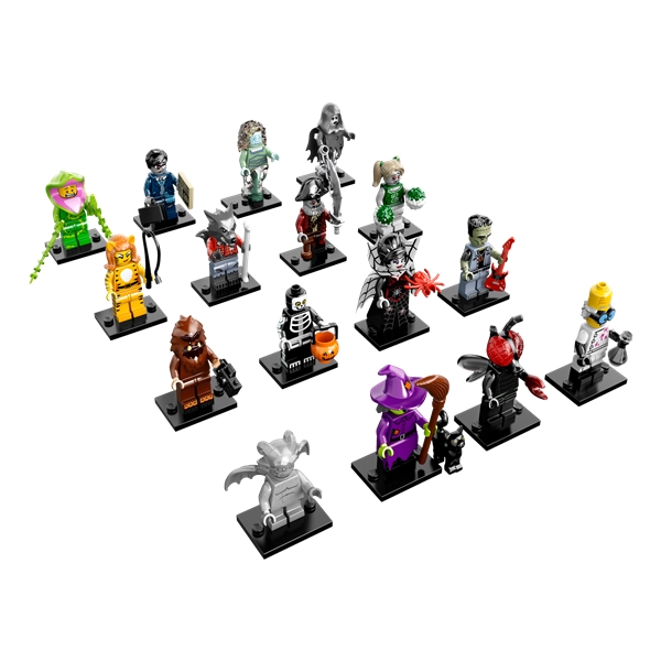 71010 LEGO Minifigures series 14 (Bild 2 av 2)