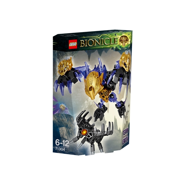 71304 LEGO Bionicle Jordvarelsen Terak (Bild 1 av 3)