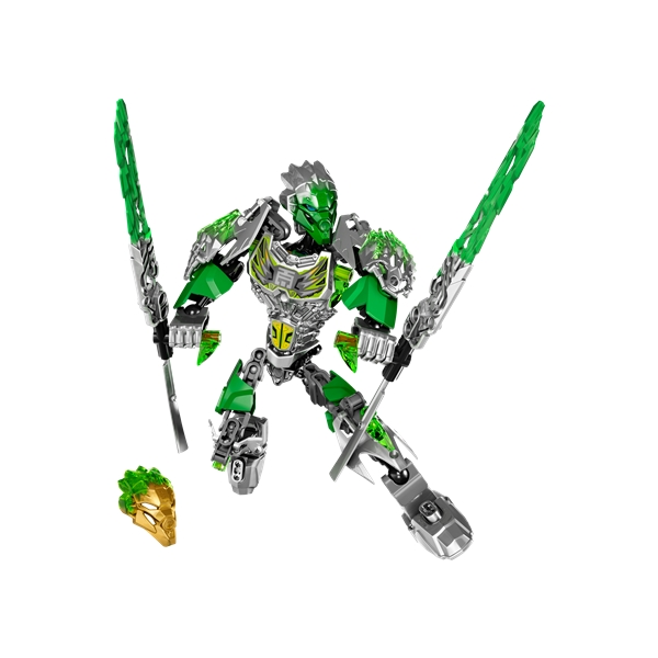 71305 LEGO Bionicle Djungelenaren Lewa (Bild 2 av 3)