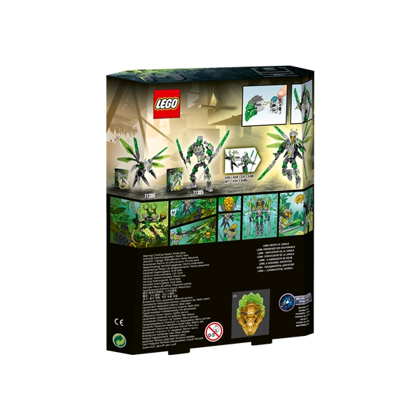 71305 LEGO Bionicle Djungelenaren Lewa (Bild 3 av 3)
