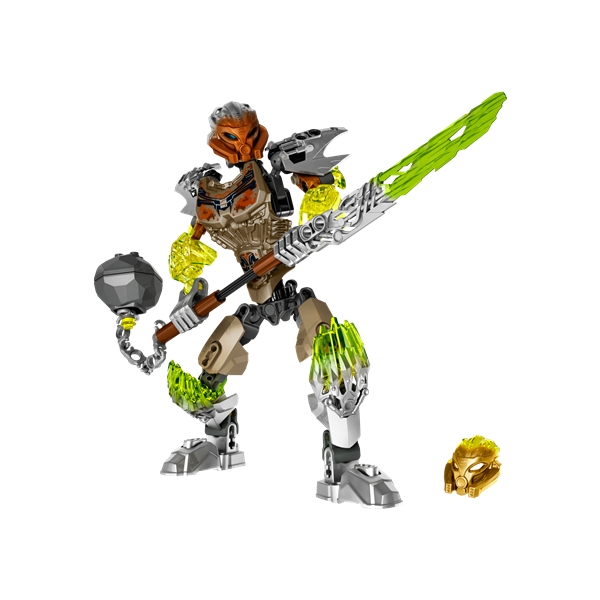 71306 LEGO Bionicle Stenenaren Pohatu (Bild 2 av 3)