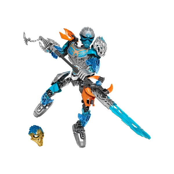 71307 LEGO Bionicle Vattenenaren Gali (Bild 2 av 3)