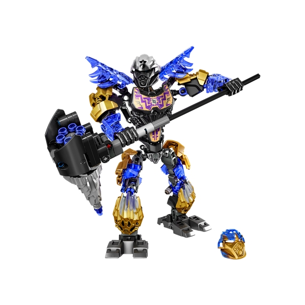 71309 LEGO Bionicle Jordenaren Onua (Bild 2 av 3)