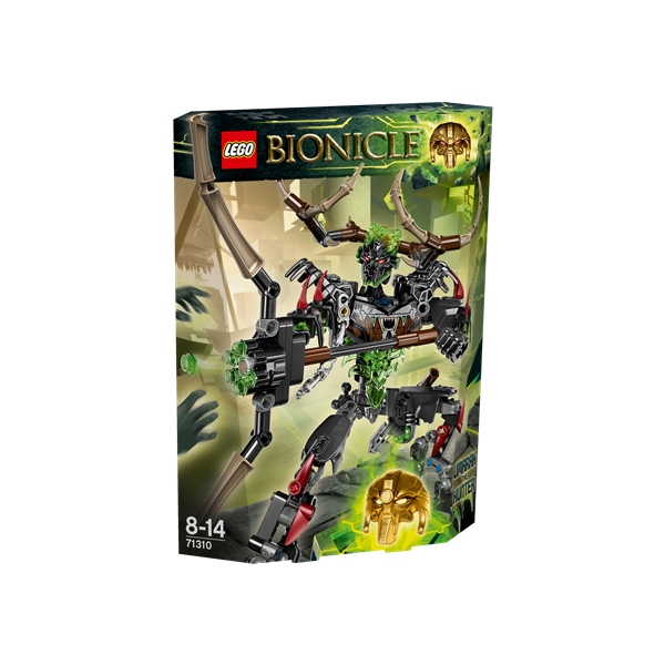 71310 LEGO Bionicle Jägaren Umarak (Bild 1 av 3)
