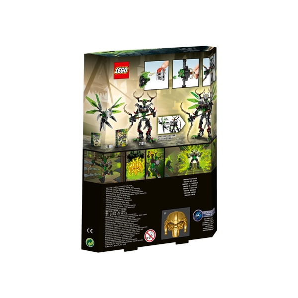 71310 LEGO Bionicle Jägaren Umarak (Bild 3 av 3)