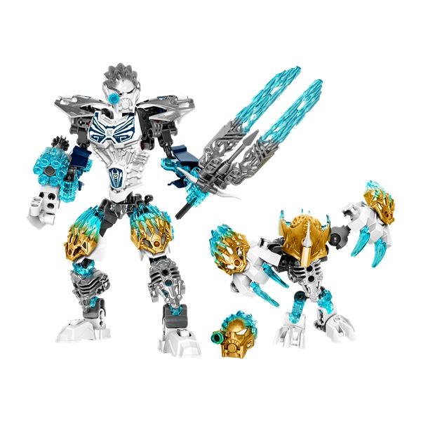 71311 LEGO Bionicle Kopaka och Melum Enhetsset (Bild 2 av 3)