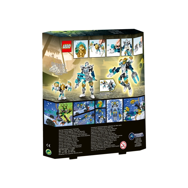 71311 LEGO Bionicle Kopaka och Melum Enhetsset (Bild 3 av 3)