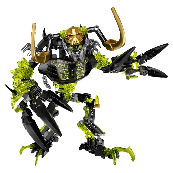 71316 LEGO Bionicle Förstöraren Umarak (Bild 2 av 3)
