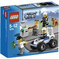 7279 Minifigursamling med Polistema