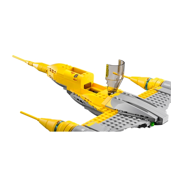 75092 LEGO Star Wars Naboo Starfighter™ (Bild 4 av 8)