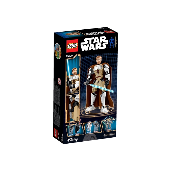 75109 LEGO Star Wars Obi-Wan Kenobi (Bild 7 av 7)
