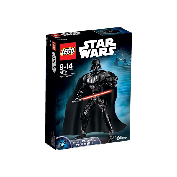 75111 LEGO Star Wars Darth Vader (Bild 1 av 7)