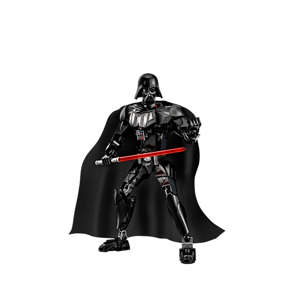 75111 LEGO Star Wars Darth Vader (Bild 2 av 7)