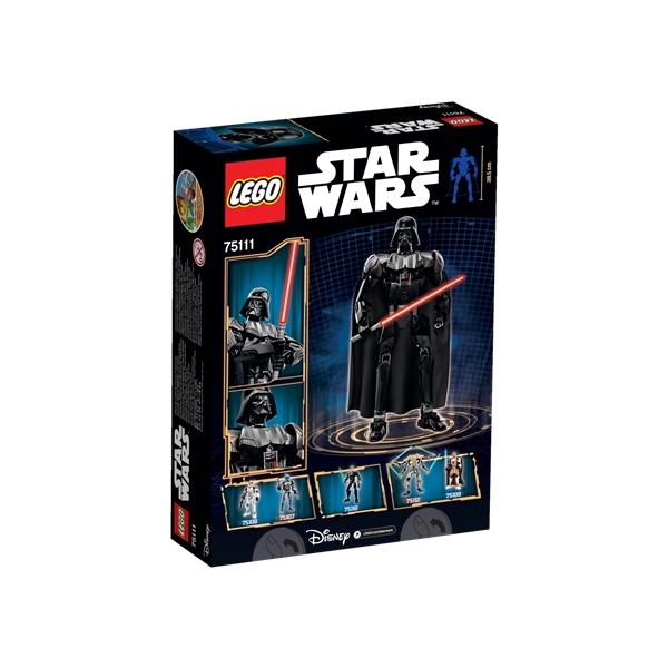 75111 LEGO Star Wars Darth Vader (Bild 3 av 7)
