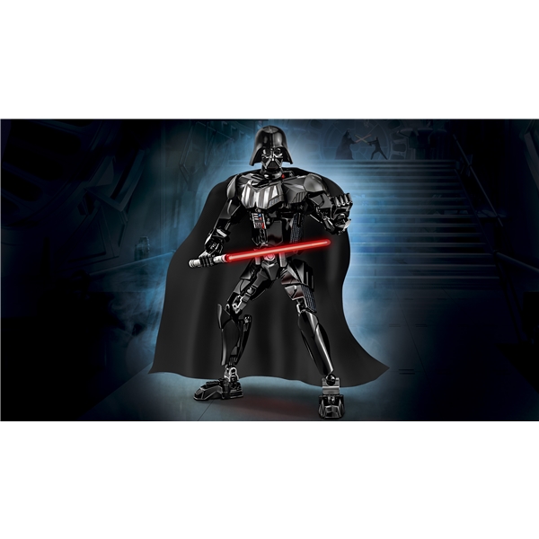 75111 LEGO Star Wars Darth Vader (Bild 4 av 7)