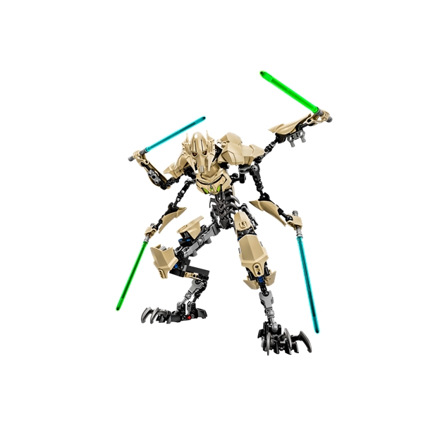 75112 LEGO Star Wars General Grievous (Bild 2 av 3)