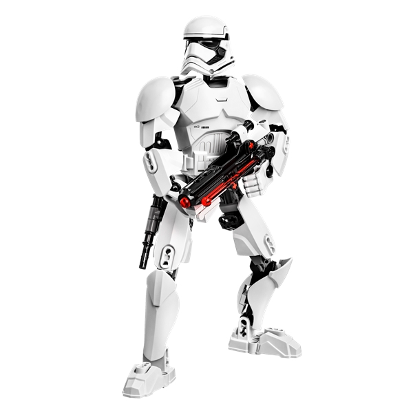 75114 LEGO Star Wars First Order Stormtrooper (Bild 2 av 3)