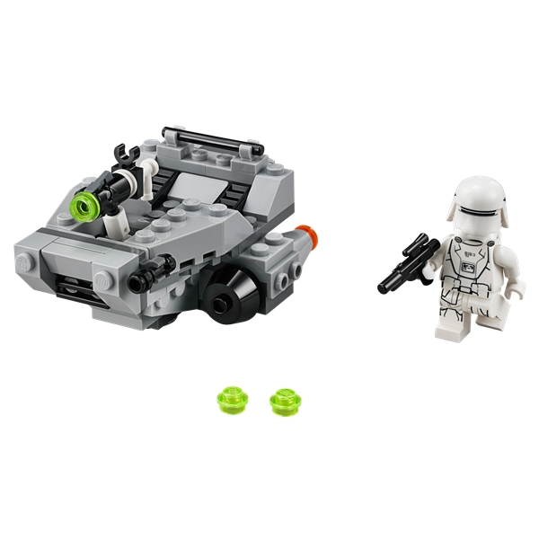 75126 LEGO Star Wars First Order Snowspeeder (Bild 2 av 3)