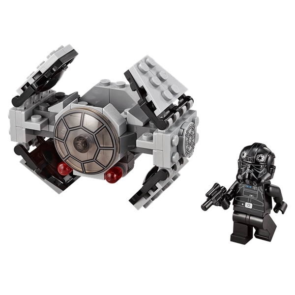 75128 LEGO Star Wars TIE Advanced Prototype (Bild 2 av 3)