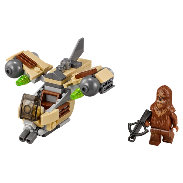 75129 LEGO Star Wars Wookiee Gunship (Bild 2 av 3)