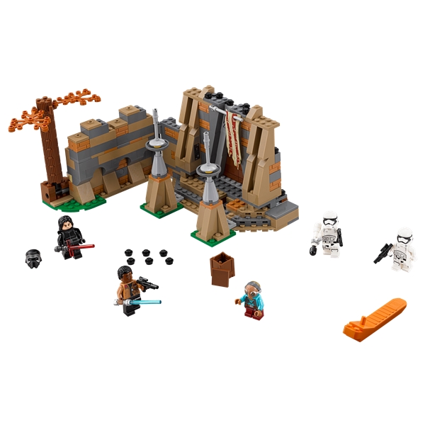 75139 LEGO Star Wars Battle on Takodana (Bild 2 av 3)