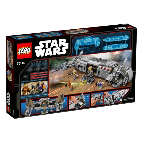75140 LEGO Resistance Troop Transporter (Bild 3 av 3)