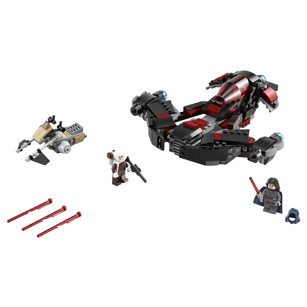 75145 LEGO Star Wars Eclipse Fighter (Bild 2 av 3)