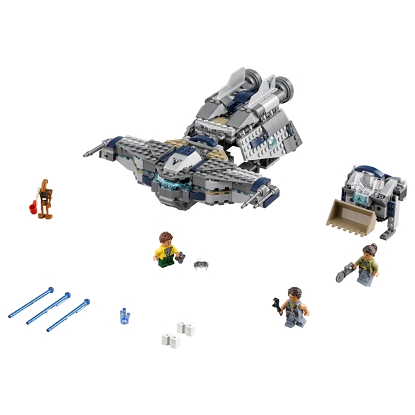 75147 LEGO Star Wars StarScavenger (Bild 2 av 3)