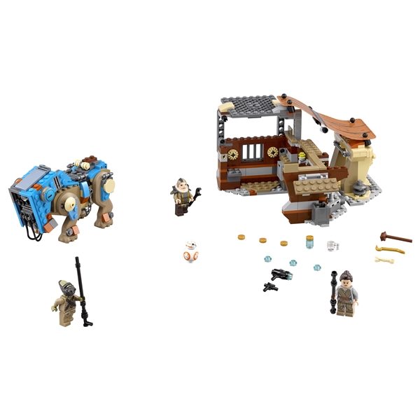 75148 LEGO Star Wars Encounter on Jakku (Bild 2 av 3)