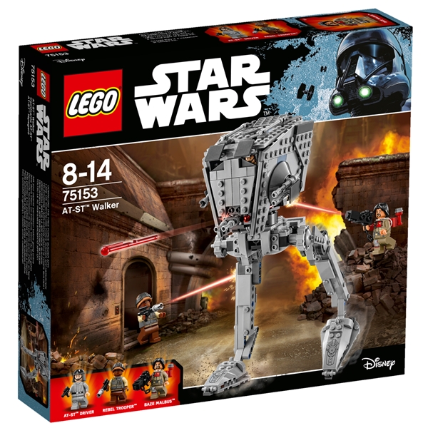 75153 LEGO Star Wars AT-ST Walker (Bild 1 av 3)