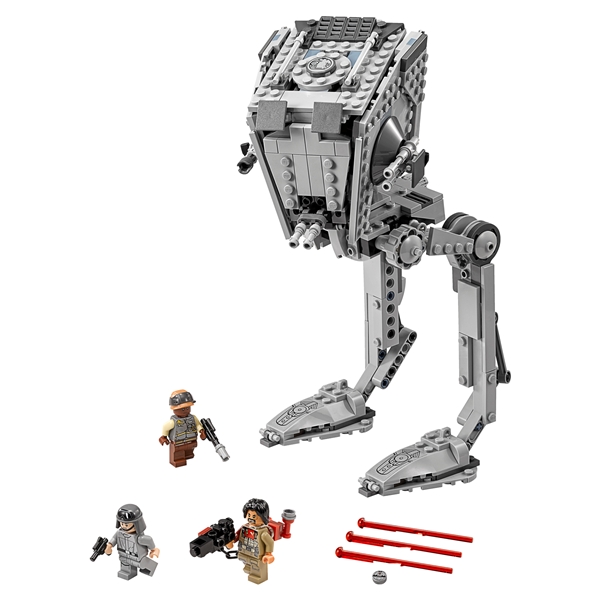 75153 LEGO Star Wars AT-ST Walker (Bild 3 av 3)