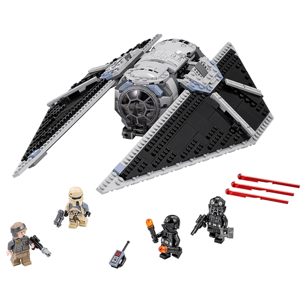 75154 LEGO Star Wars TIE Striker (Bild 3 av 3)