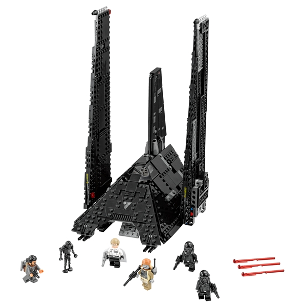 75156 LEGO Star Wars Krennic's Imperial Shuttle (Bild 3 av 3)