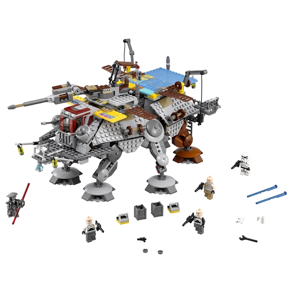 75157 LEGO Star Wars Captain Rex's AT-TE (Bild 2 av 3)